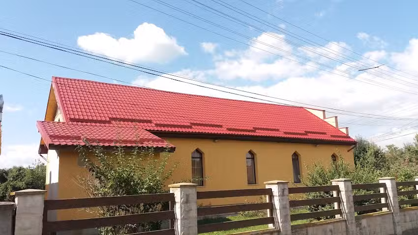 Biserica Baptistă Nădejdea