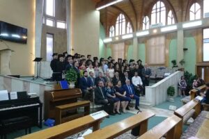 Biserica Baptistă nr. 1 fără parcare