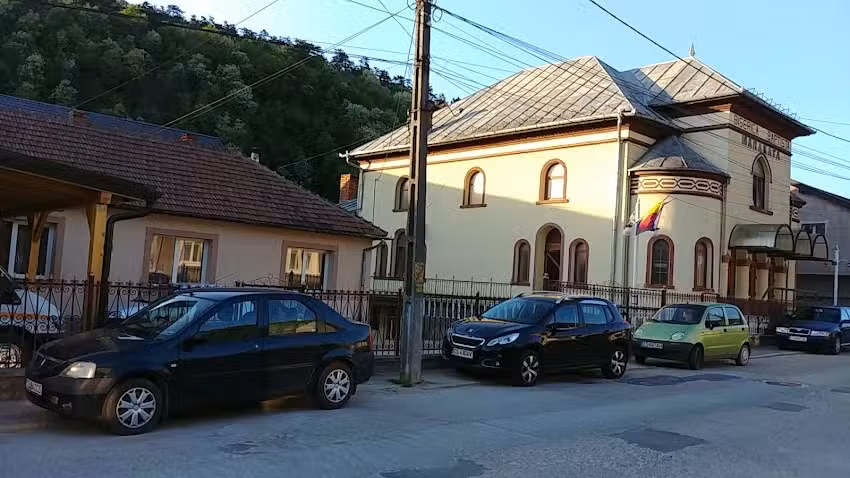 Biserica Baptistă Nr.1 Maranata