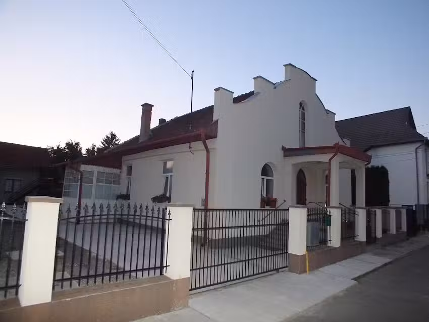 Biserica Baptistă nr. 1