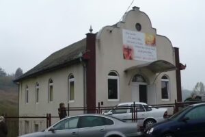 Biserica Baptista Ortelec