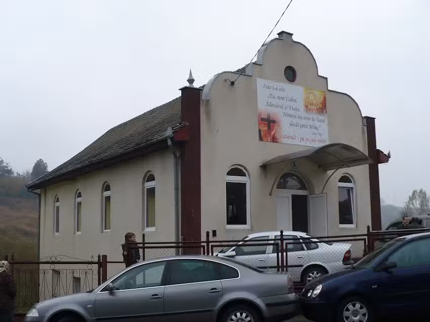 Biserica Baptista Ortelec