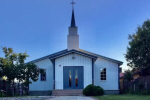 Biserica Baptistă Pacea