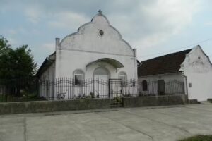 Biserica baptista Pestere