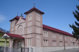 Biserica baptistă Peștiș