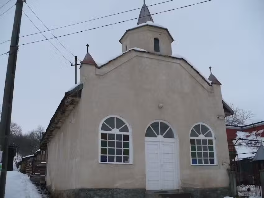 Biserica Baptista Prodanesti