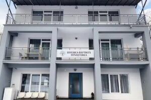 Biserica Baptistă Renașterea