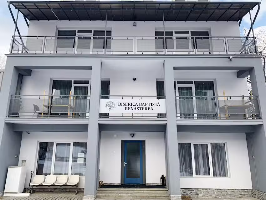 Biserica Baptistă Renașterea