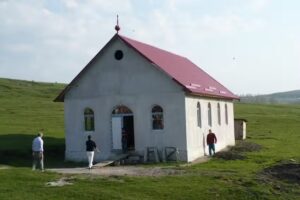 Biserica Baptista Roma