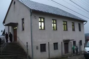 Biserica Baptista Roma