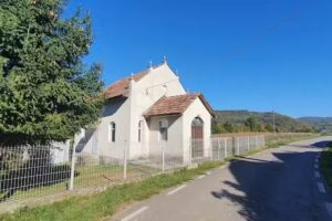 Biserica Baptistă Rostoci