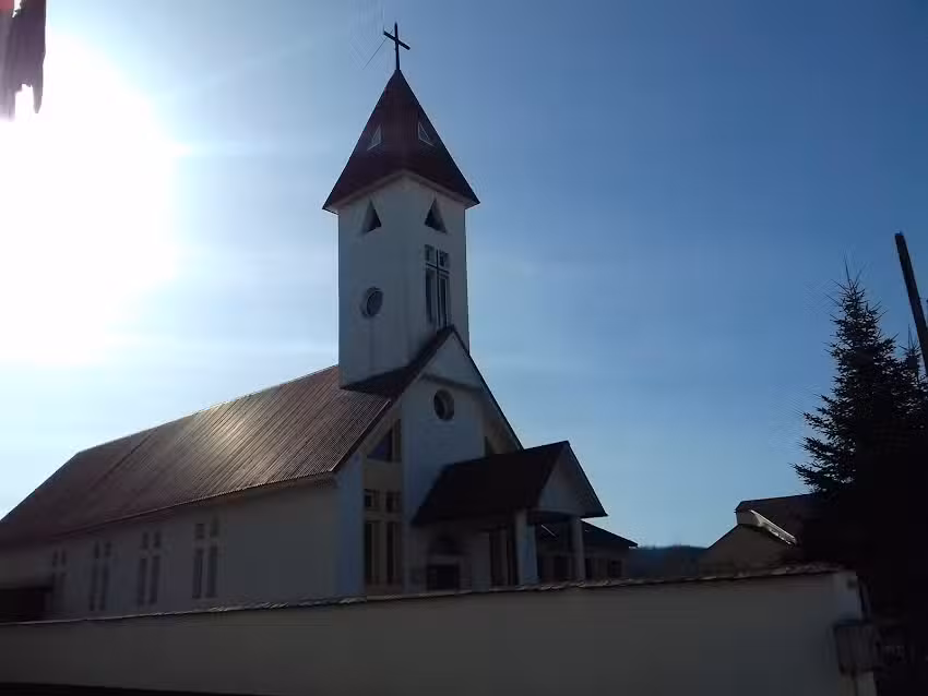 Biserica baptistă Rovinari