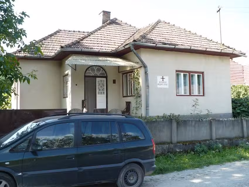 Biserica Baptista Sanpetru