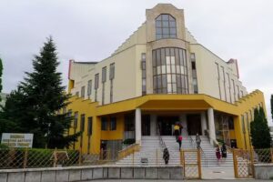 Biserica Baptistă Sfânta Treime