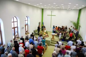 Biserica Baptista Sfanta Treime Constanta