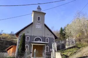 Biserica Baptistă &bdquo;Sf&acirc;nta Treime&rdquo; Sohodol