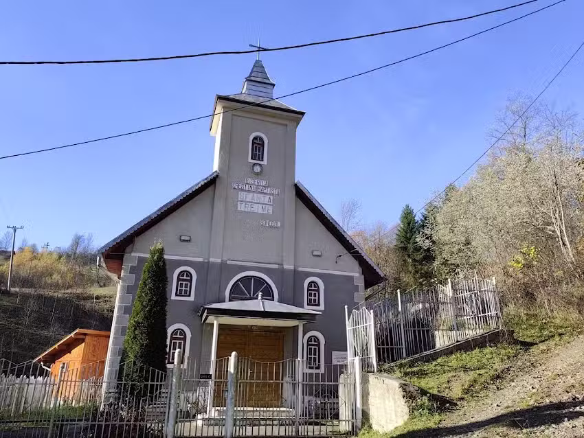 Biserica Baptistă &bdquo;Sf&acirc;nta Treime&rdquo; Sohodol