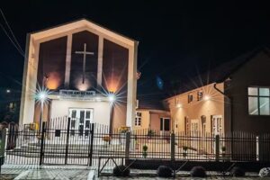 Biserica Baptista Sicula