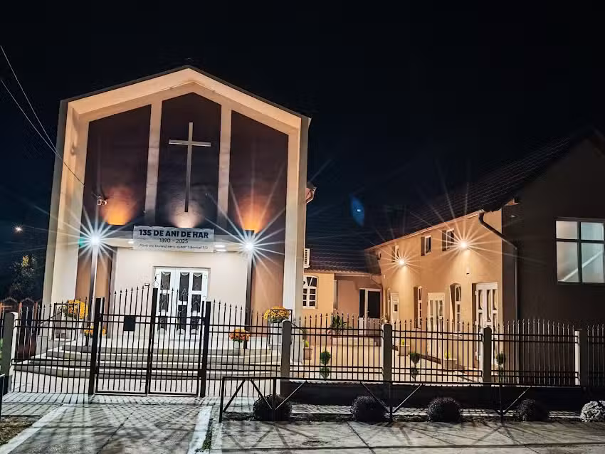 Biserica Baptista Sicula