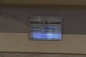 Biserica Baptista Sion Sibiu