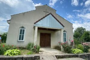 Biserica Baptista Sisesti