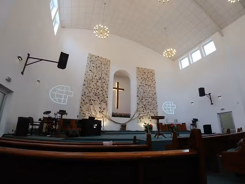 Biserica Baptistă Speranța