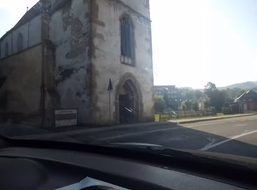 Biserica Baptistă &ldquo;Speranța&rdquo;