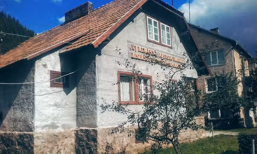 Biserica Baptistă &bdquo;Speranţa&rdquo; Bălan