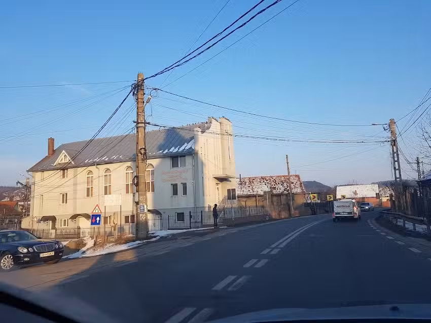 Biserica Baptistă Speranţa Groși