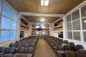 Biserica Baptistă &ldquo;St&acirc;nca&rdquo; Sibiu