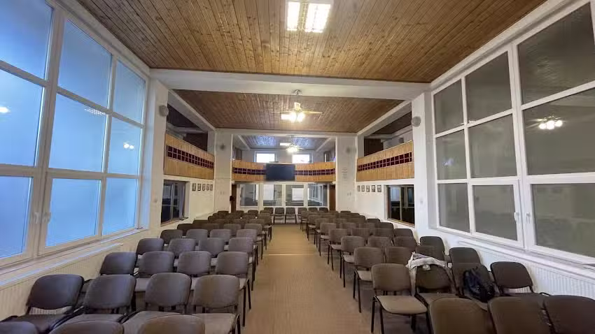 Biserica Baptistă &ldquo;St&acirc;nca&rdquo; Sibiu