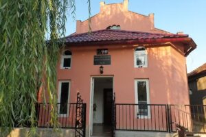 Biserica Baptista Taut