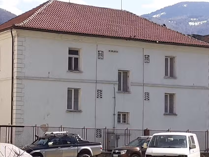 Biserica Baptista Uricani