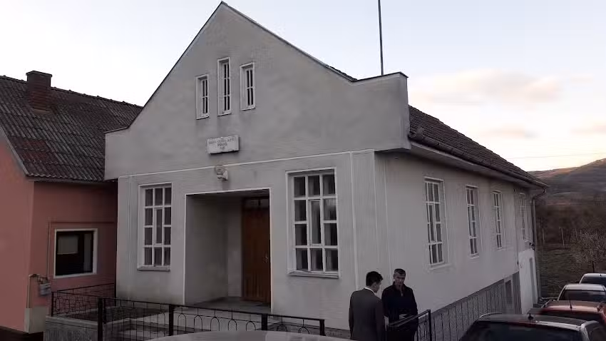 Biserica Baptista Var