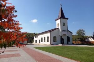 Biserica Baptistă Vestea Bună Scornicești