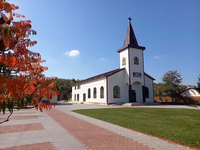 Biserica Baptistă Vestea Bună Scornicești