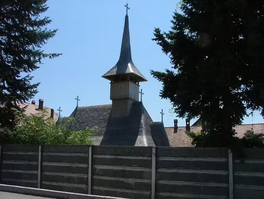 Biserica Batalionului Petru Rareș