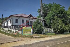 Biserica Batiesti din Vulturesti ARGES