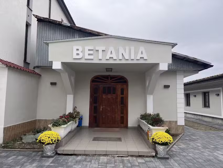 Biserica Betania T&acirc;rgu Jiu