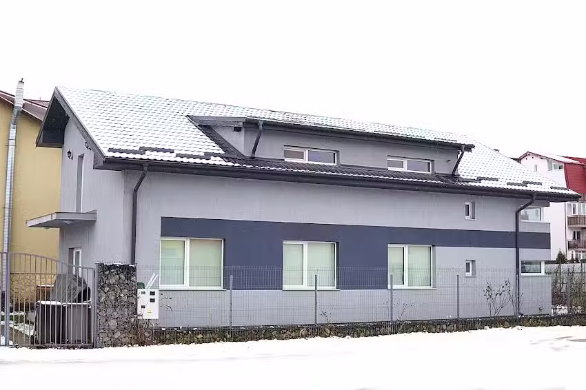 Biserica Betel Vest &ndash; Biserica Floresti