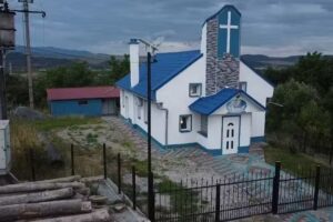 Biserica Betesda Dumbrava