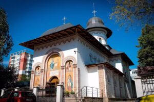 Biserica Binecredinciosul Voievod Ștefan cel Mare și Sf&acirc;nt