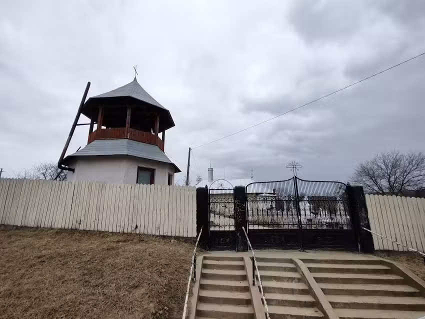 Biserica Bogdănești