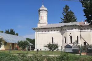 Biserica Brosteni