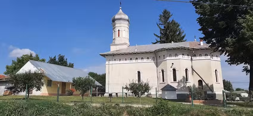 Biserica Brosteni