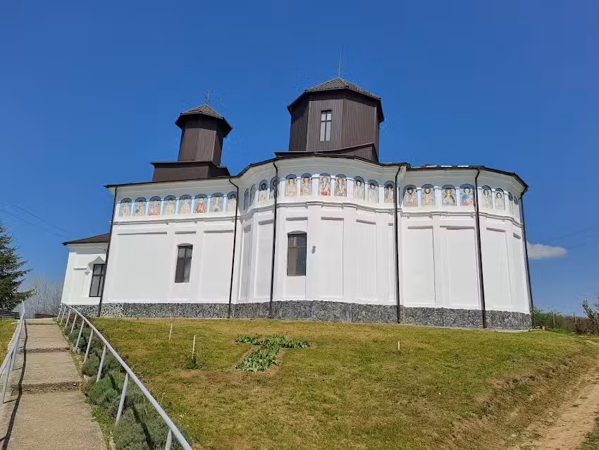 Biserica Brosteni