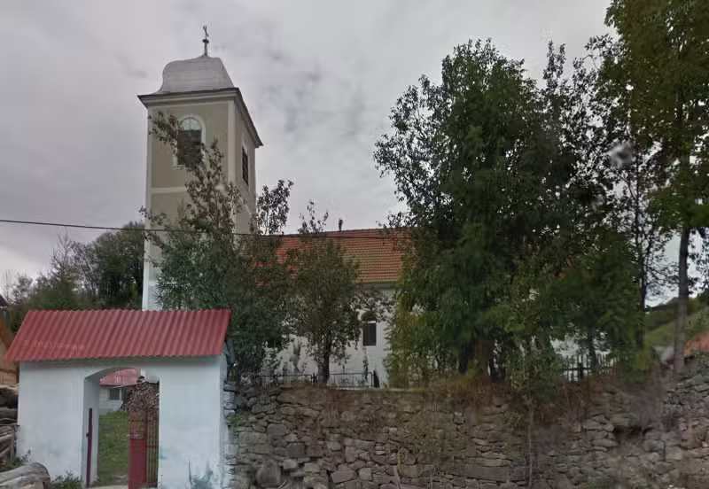Biserica Bucium cu hramul tuturor Sfinților