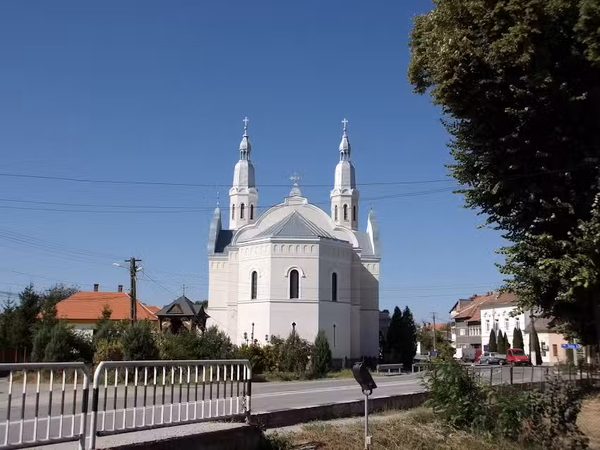 Biserica Buna Vestire