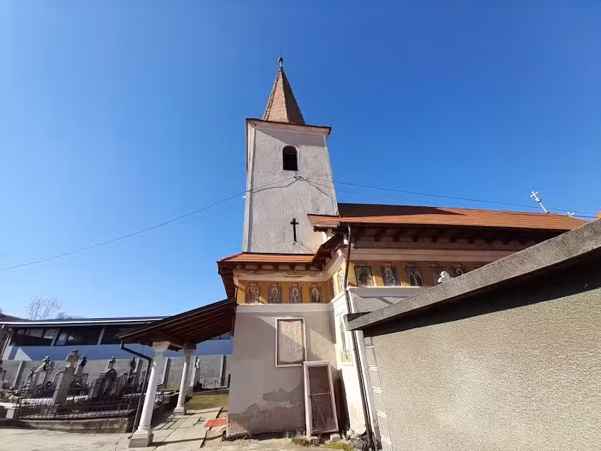 Biserica Buna Vestire