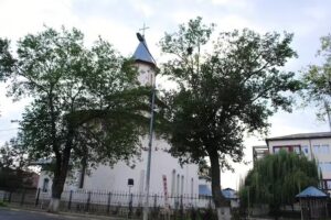 Biserica &bdquo;Buna Vestire&rdquo;